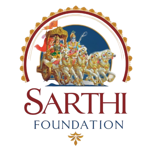 Sarthi Foundation Logo