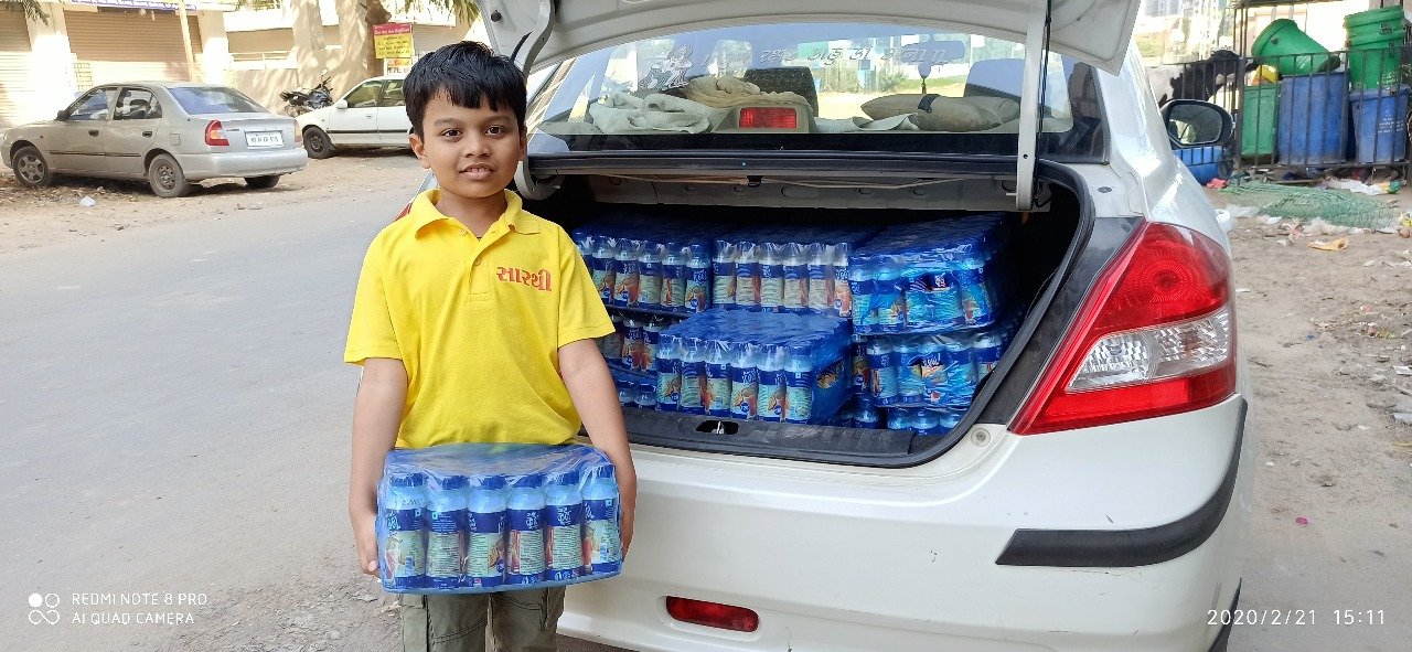 Milk distribution preparation and logistics