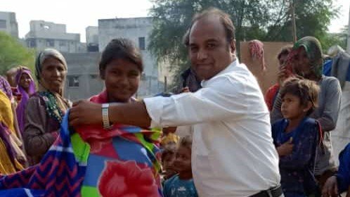 Community Distribution