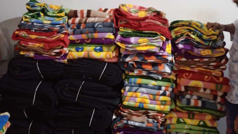 Blanket Preparation